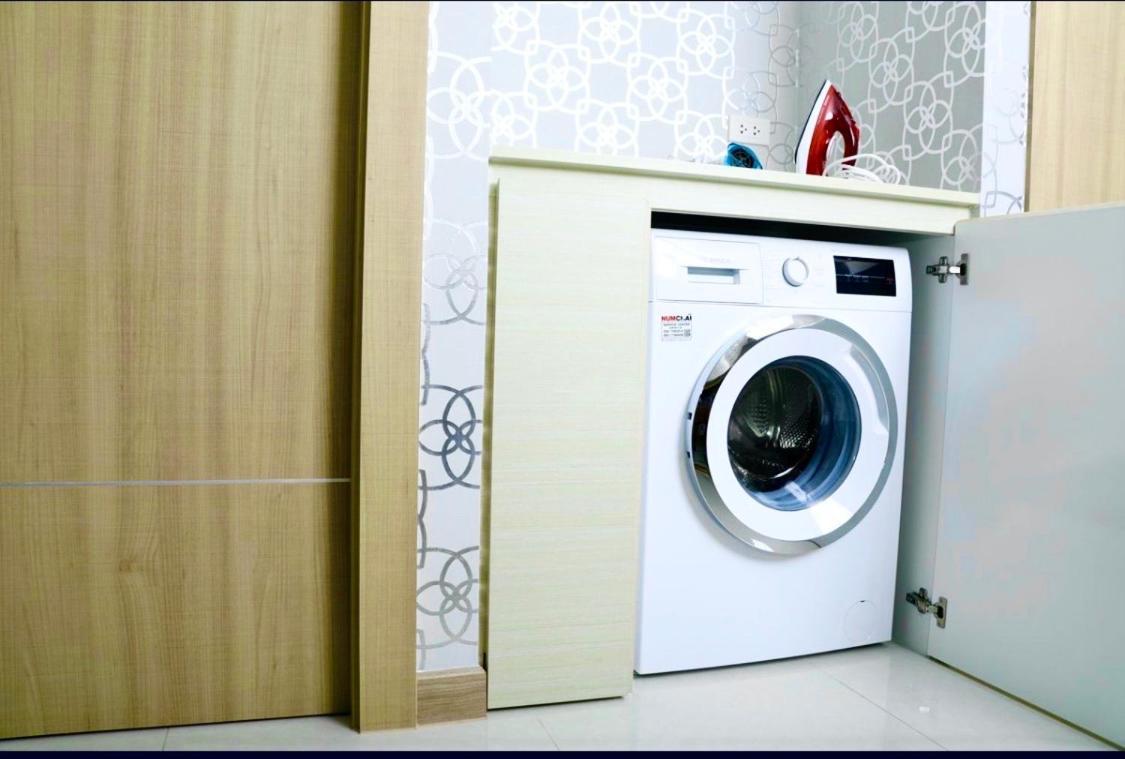 Luxsl Luxury Style Of Life 6 Apartment Pantai Jomtien Bagian luar foto